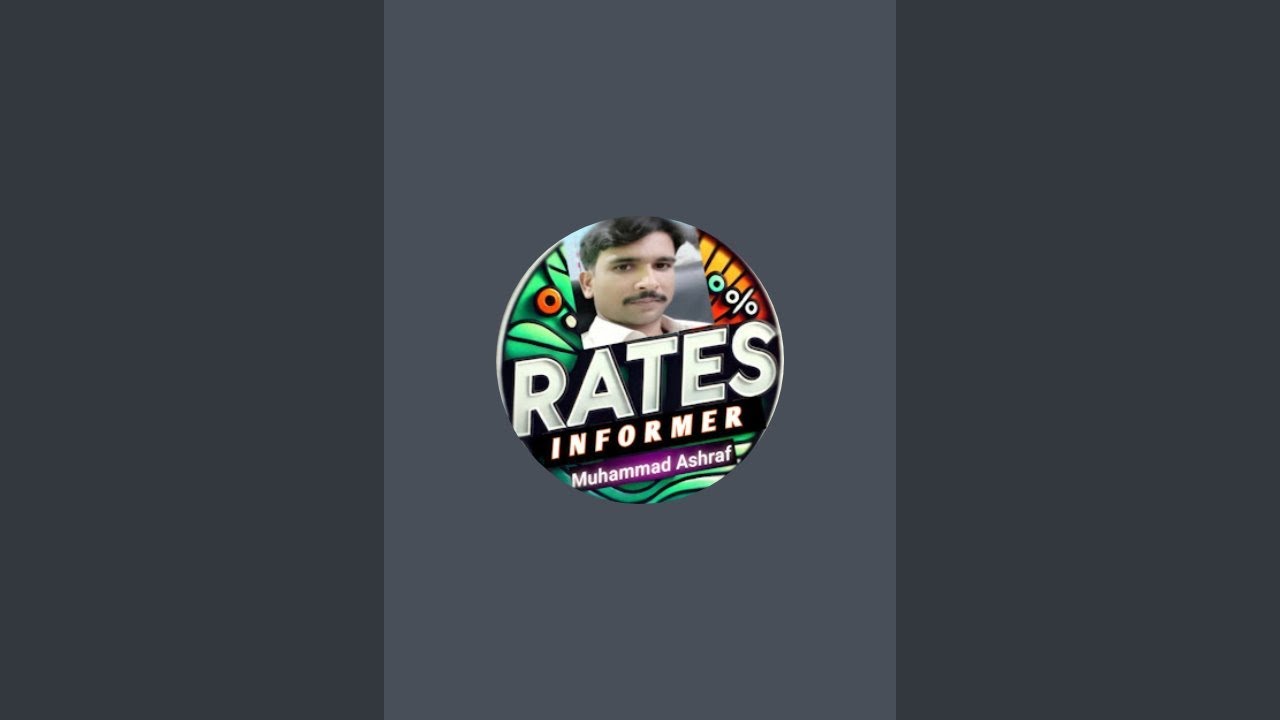 Rates Informer  is live!