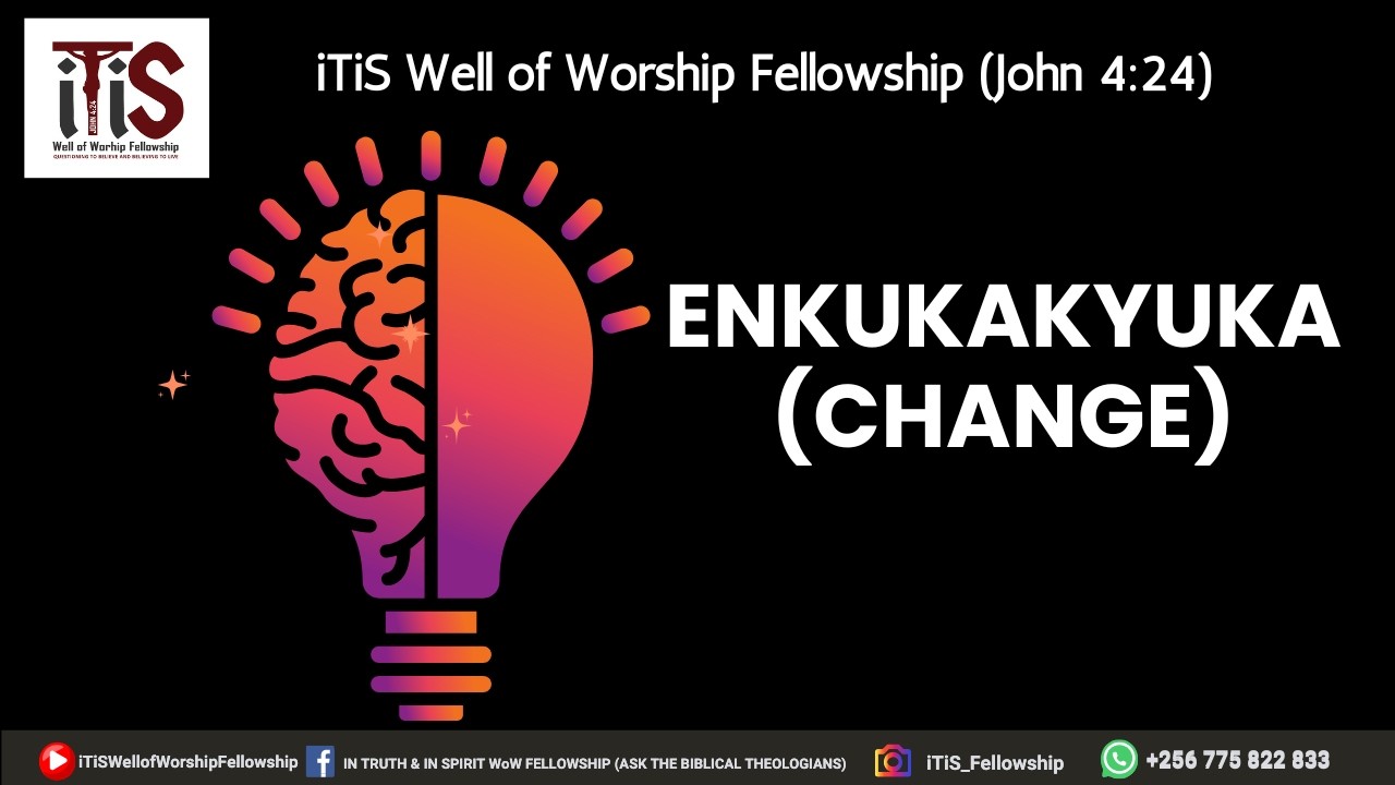 Ekyukakyuka (Change)