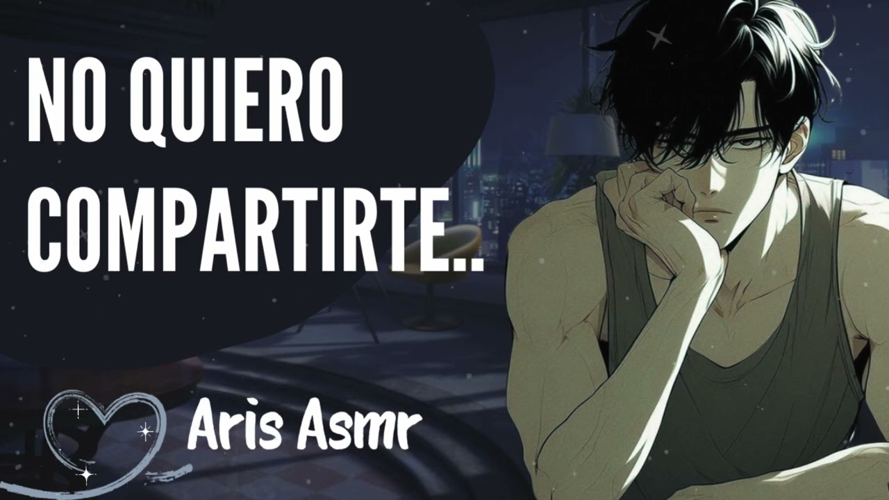 No quiero compartirte.. - Novio celoso - 🤍#asrm   - #roleplay - #yaoi - #hxh  - #mfm