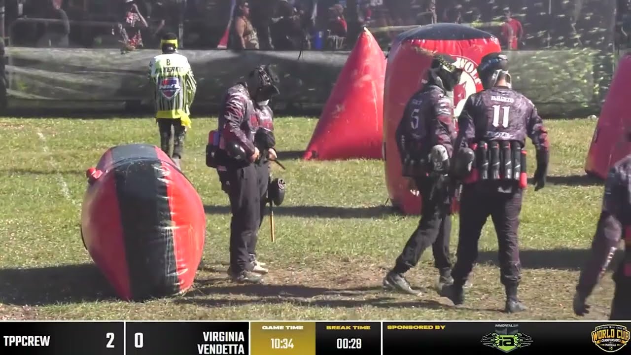TPPCrew против Virginia Vendetta | Project X Allstars против Bally Boys | Полупрофессиональный че...