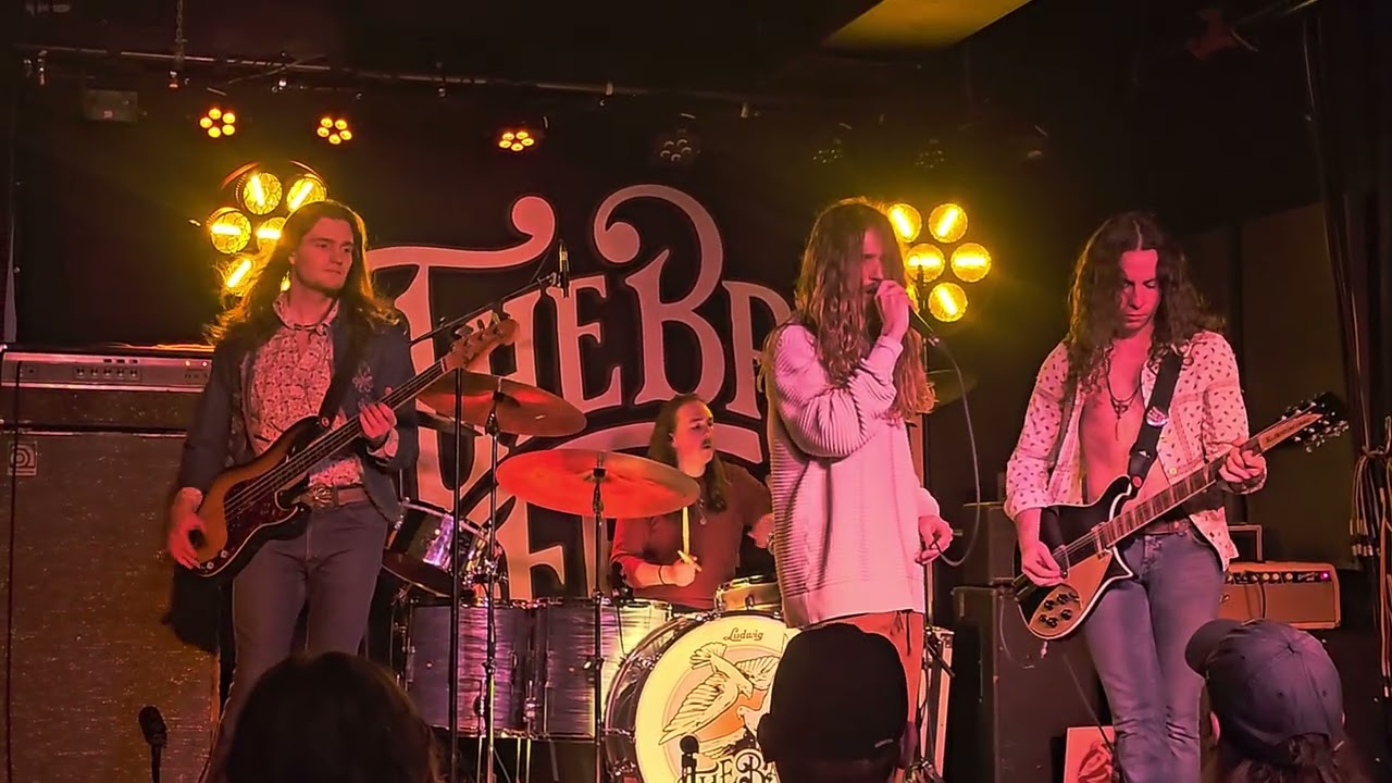 The band feel 