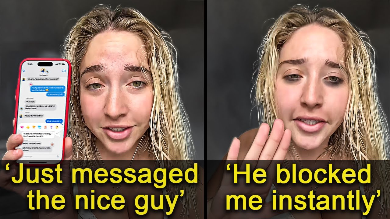She Reached Out To the Nice Guy She Rejected 8 Years Ago then THIS Happened...