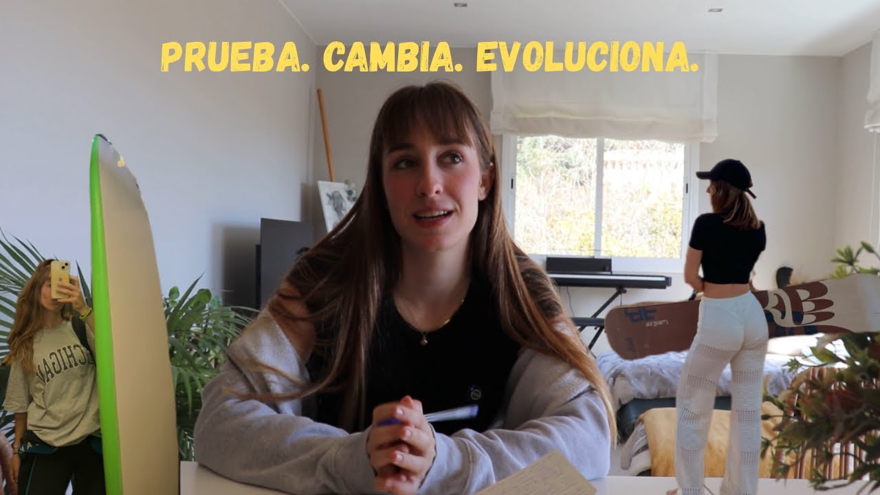 La mágia de empezar un nuevo hobbie cuando estás pasando por un mal momento🫂🫀