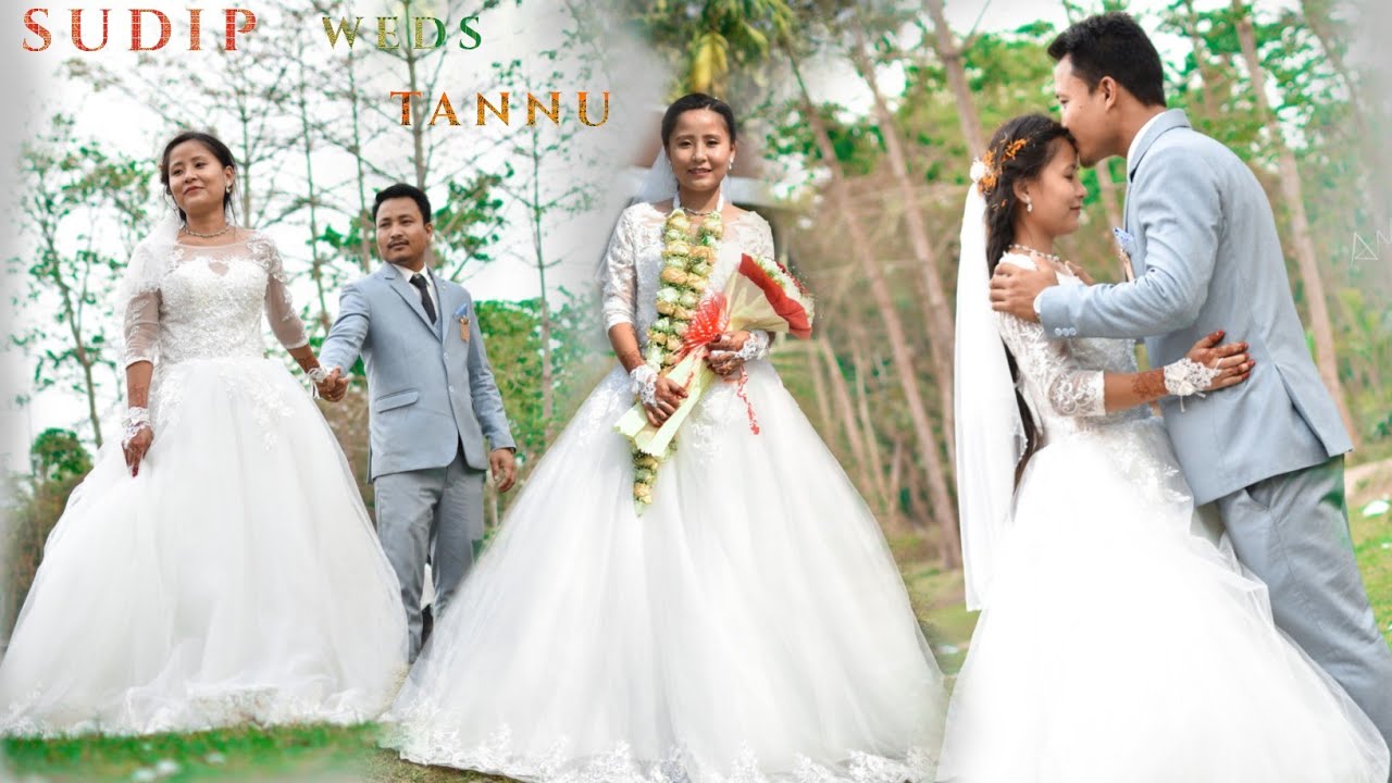Bidaai / Farewell Bodo Wedding Video 2023 || Sudip Weds Tannu || Bodo Christian Wedding Video