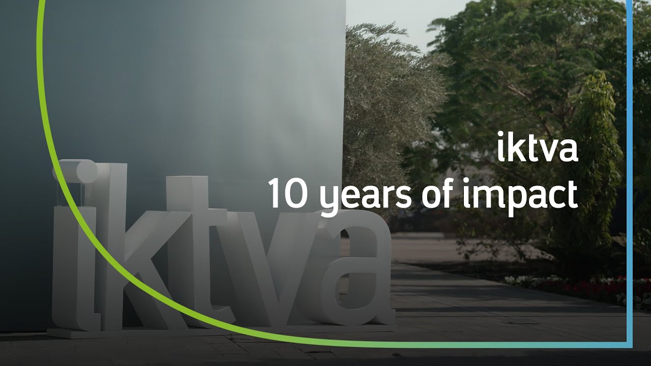 Ten Years of iktva | Our Operations