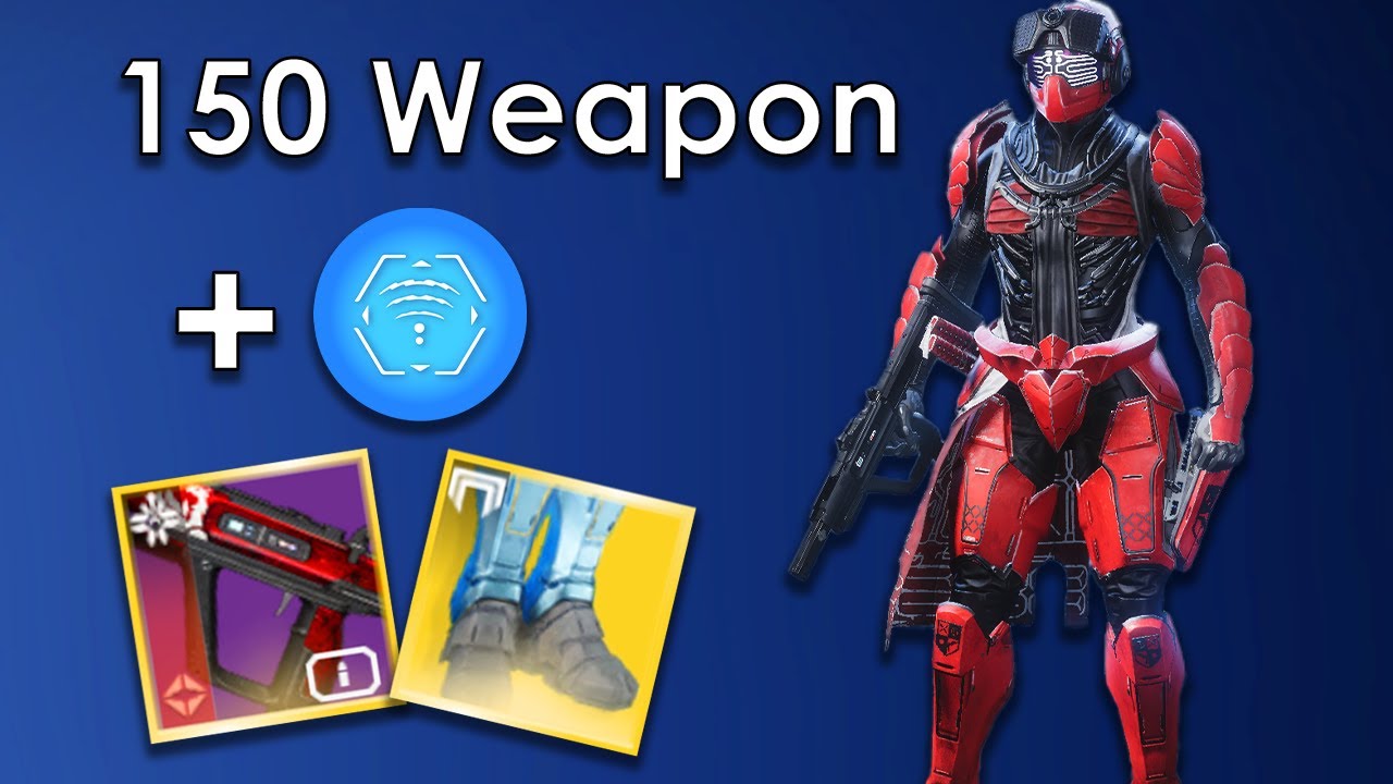 The Most FUN Titan Build In Edge of Fate Destiny 2
