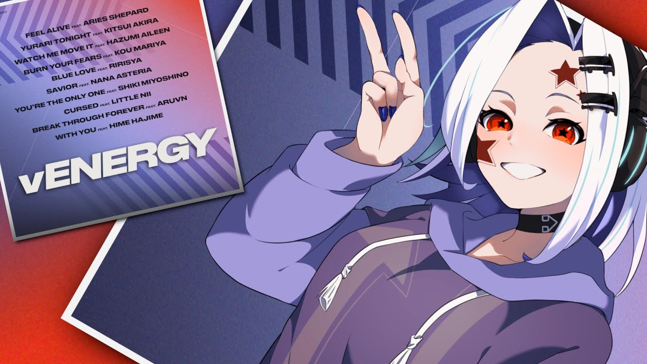 JOENN - vENERGY [Full Album]