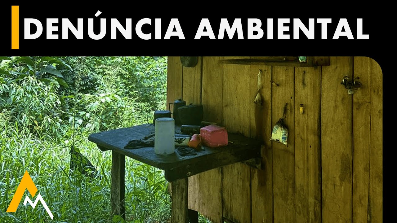 RPPN Nascentes do Rio Pequeno Denuncia Acampamentos Clandestinos de Caça na Serra do Mar Paranaense