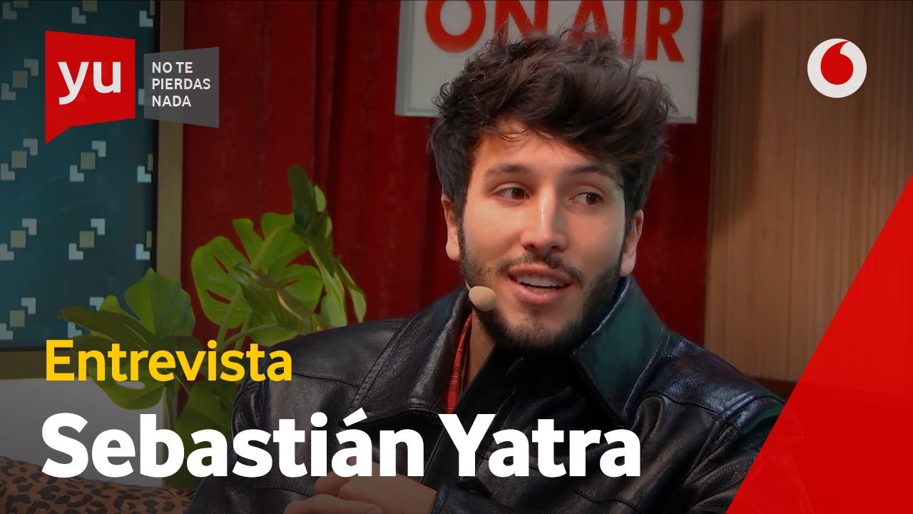 Entrevista | Sebastián Yatra: 