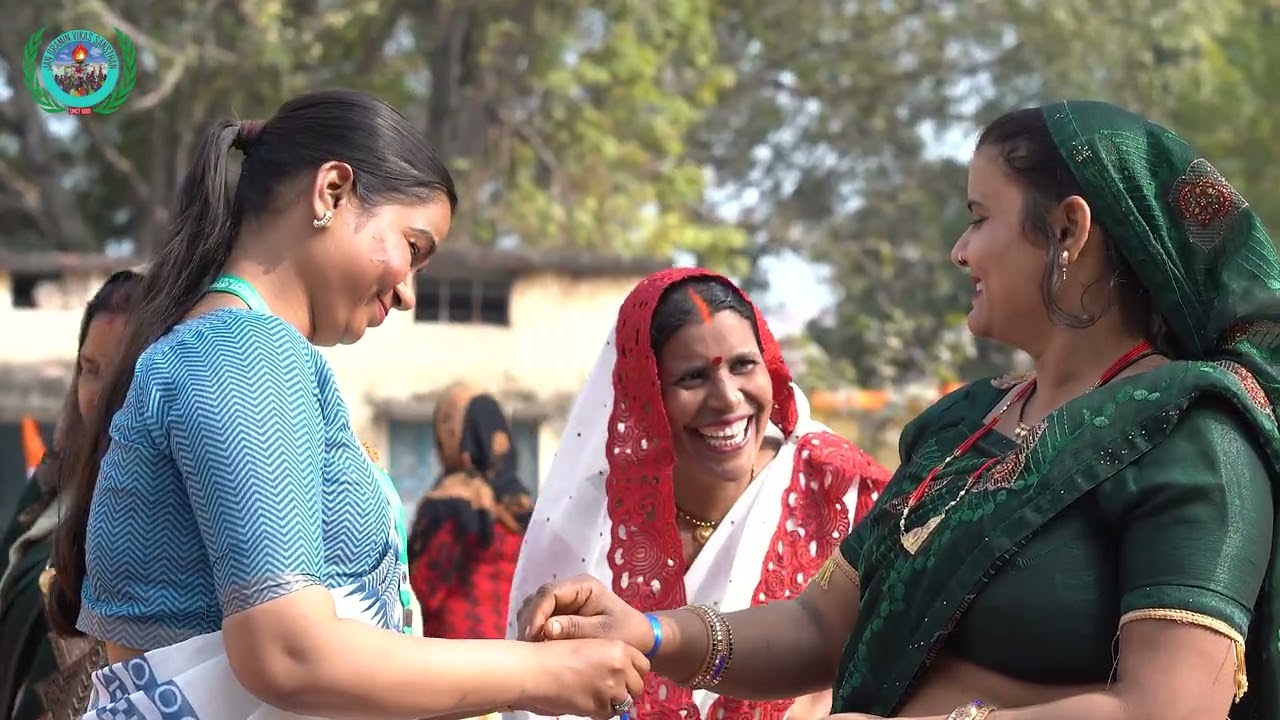 Ranbhoomi Se RashtraNirman Tak – बहनों ने दिखाई असली ताकत! | Jan Gramin Vikas Sansthan ||