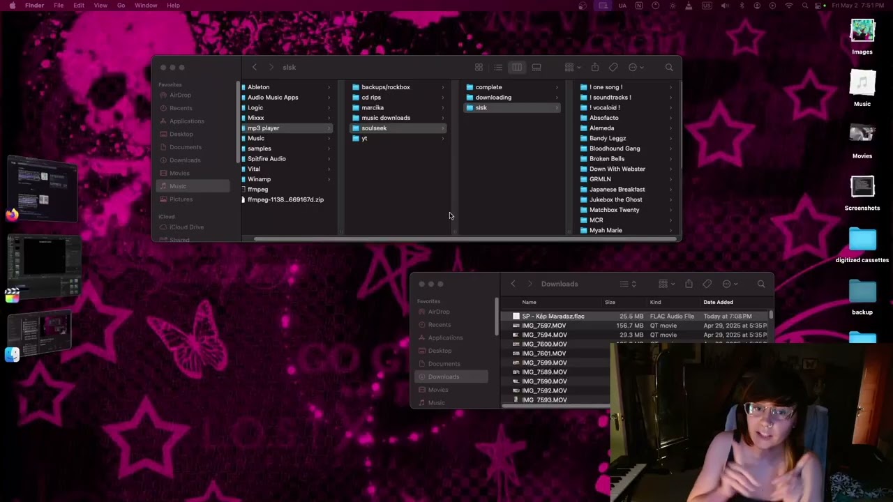 how to add music to your mp3 player (corrected)