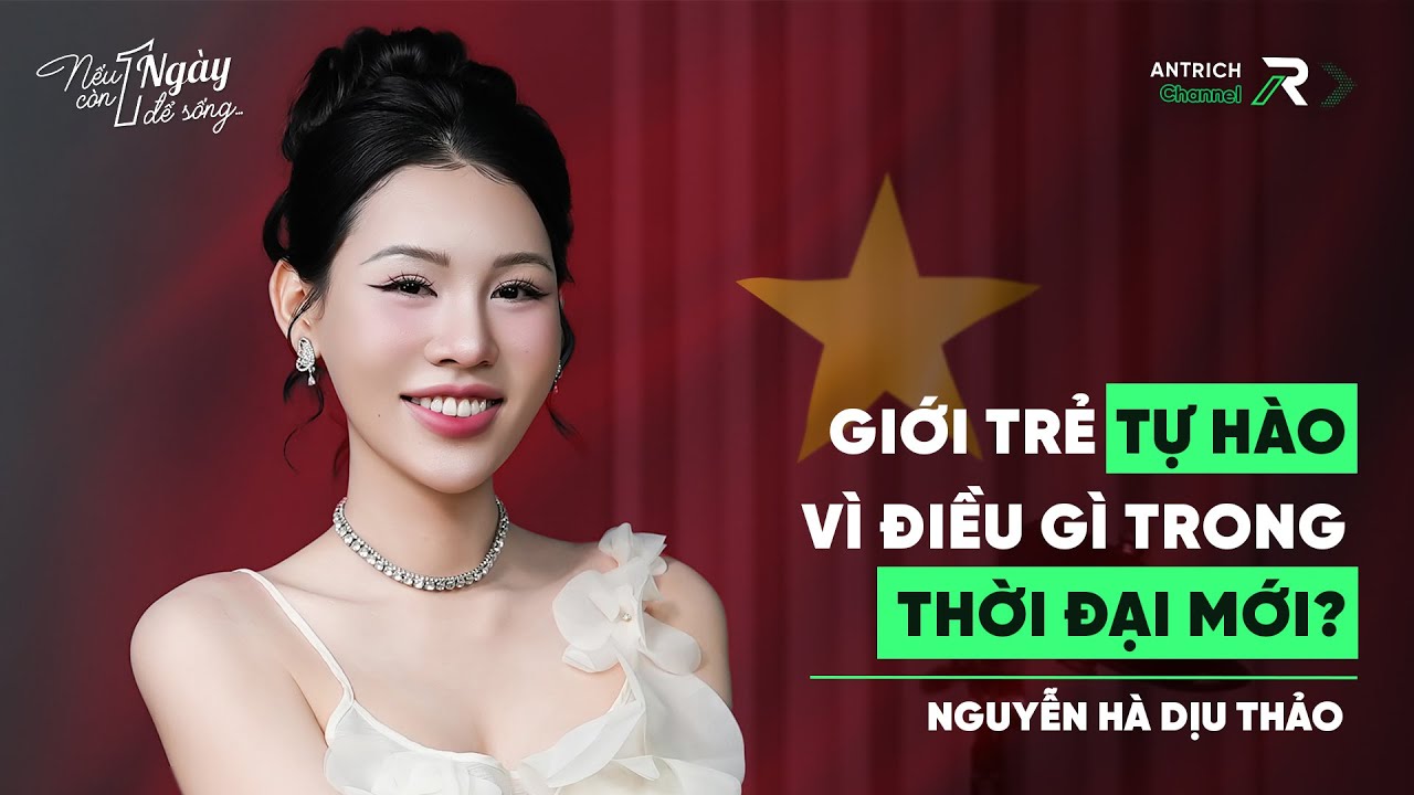 Vì 2 Điều Sau Đây Sẽ Khiến Bạn Tự Hào | Hoa Hậu MIQVN 2023 Nguyễn Hà Dịu Thảo