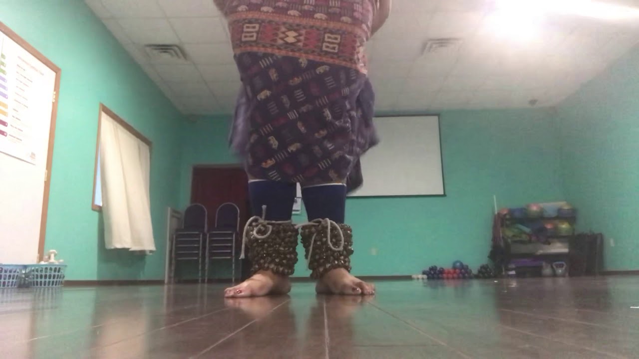 Practice Tutorial on Ta Ki Ta Dhi Ki Ta Ghi Na Ladi or Garland of syllables in Teentaal