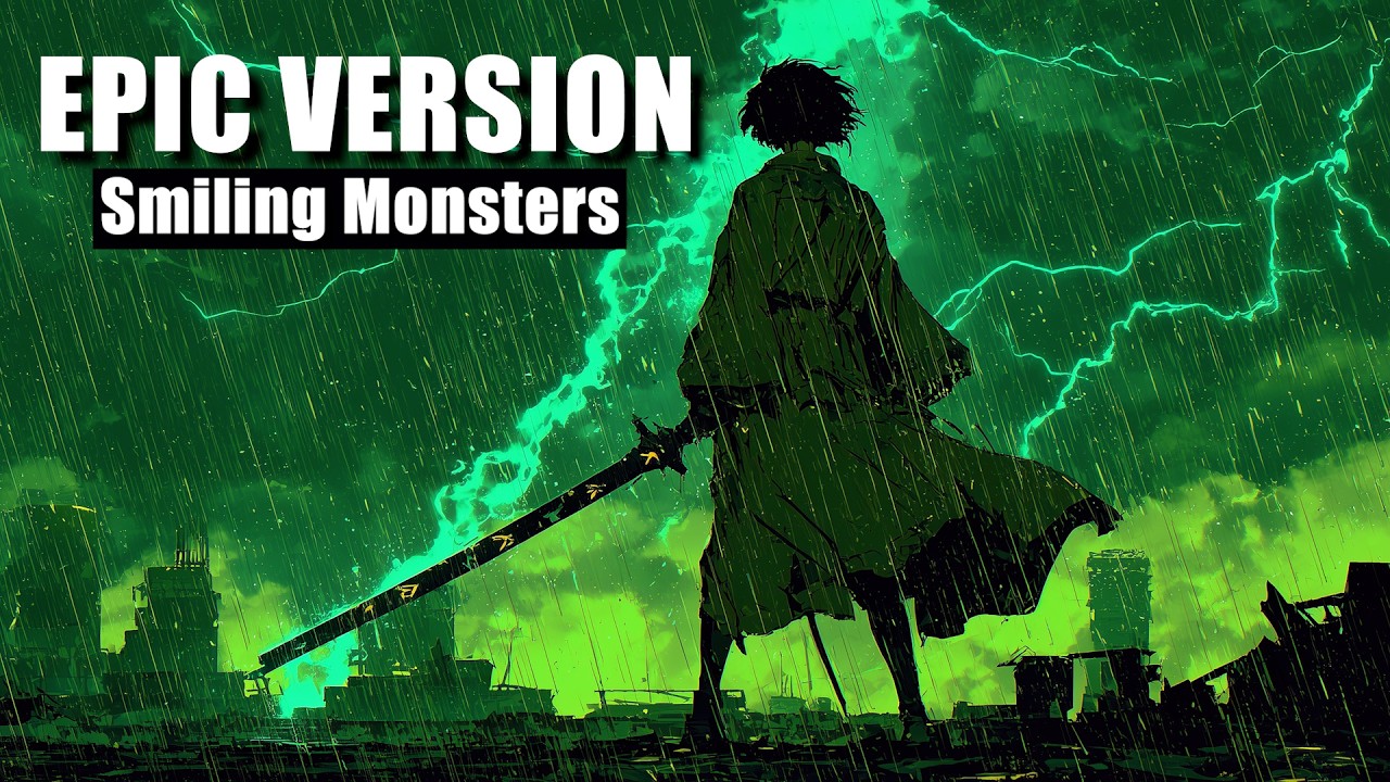 Smiling Monsters — Bleach Inspired OST