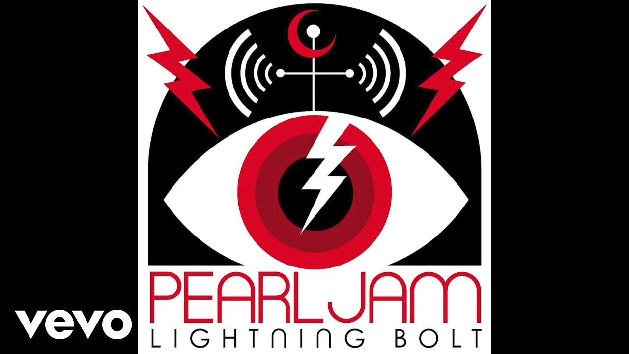 Pearl Jam - Yellow Moon (Audio)