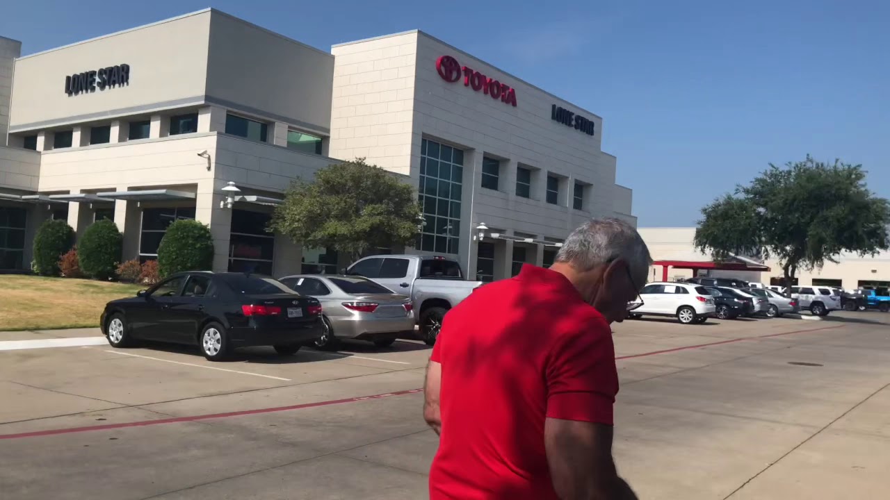 We giving cars away