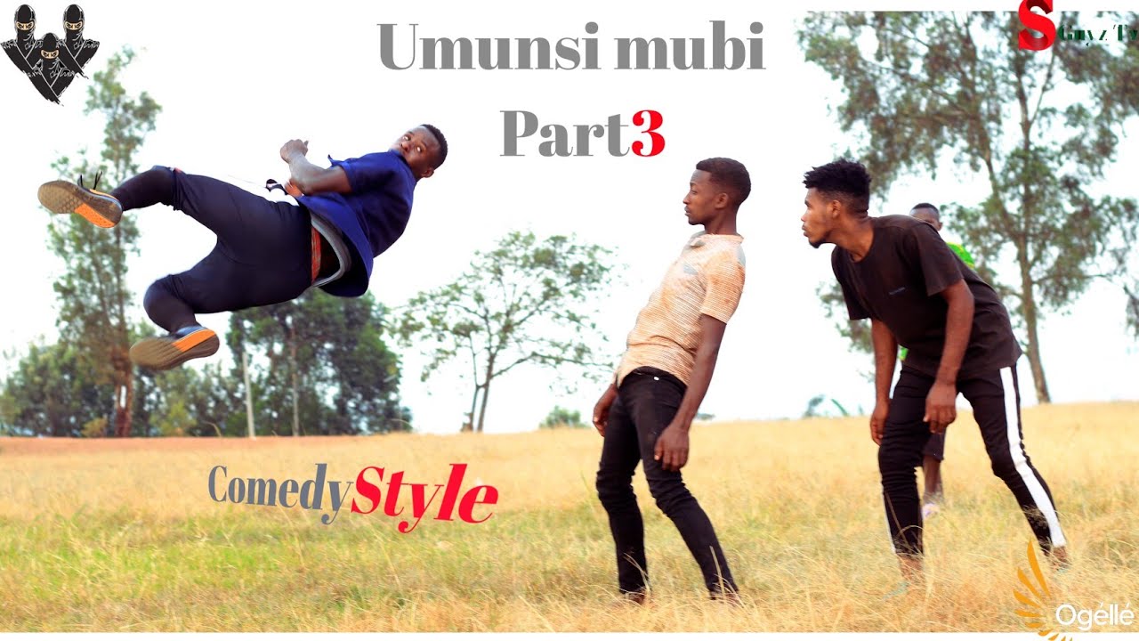 ComedyStyle: Umunsi Mubi part3