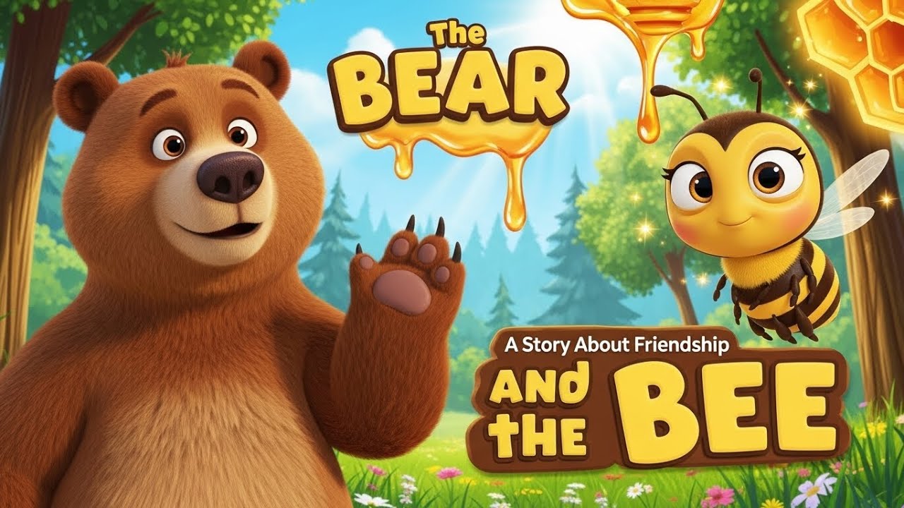 The bear and the Bee