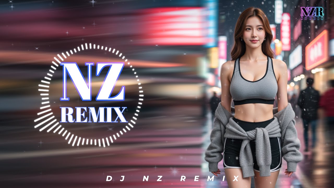 (เบสแน่นๆ) เพลงแดนซ์มันๆ ฟังสบายๆ ชิวๆ #กำลังฮิตในTikTok (Mini-Nonstop V.121) (NZ REMIX) #djnzremix