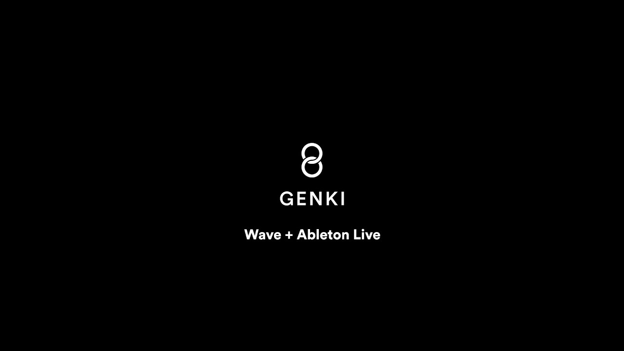 Wave+Ableton Live - Mapping instructions