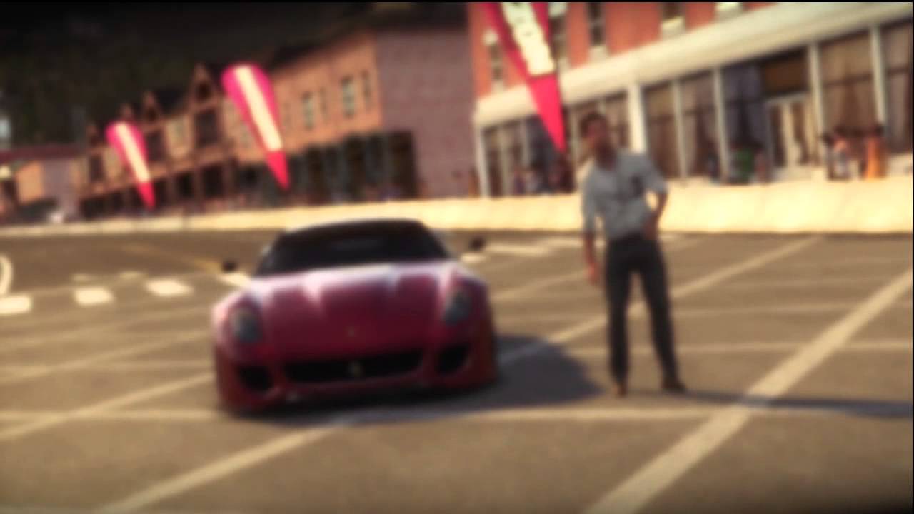 Forza Horizon Last Race for King of the Horizon and VS Darius Flynt