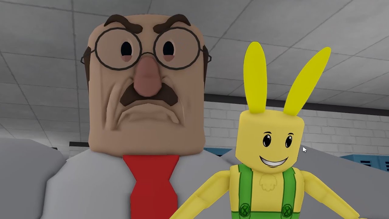 GREAT SCHOOL BREAKOUT! Poppy Playtime Bunzo Bunny vs Mr Pickle All JUMPSCARES & WALKTHROUGH