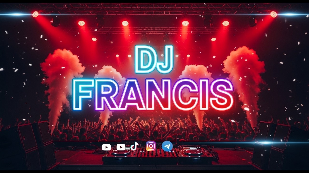 global festival shockwave | dj remix francis edm 2025