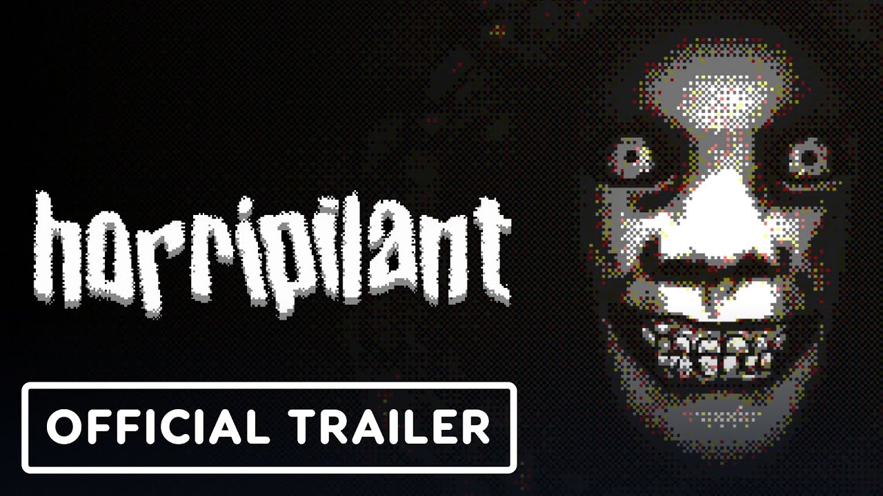 Horripilant - Official Release Date Trailer | Horror Game Awards 2025