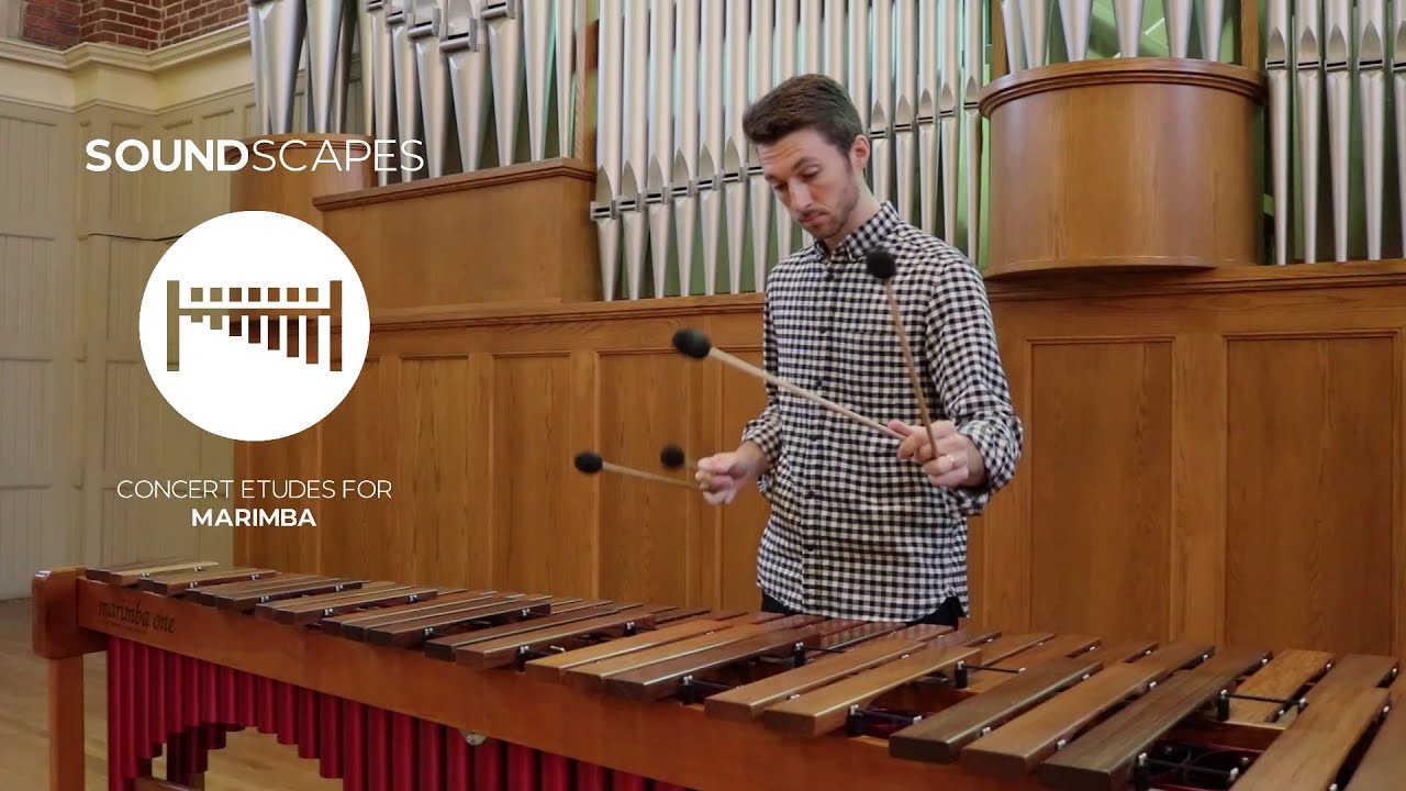 Alarm Clock from Soundscapes (4.3 Marimba Etude)