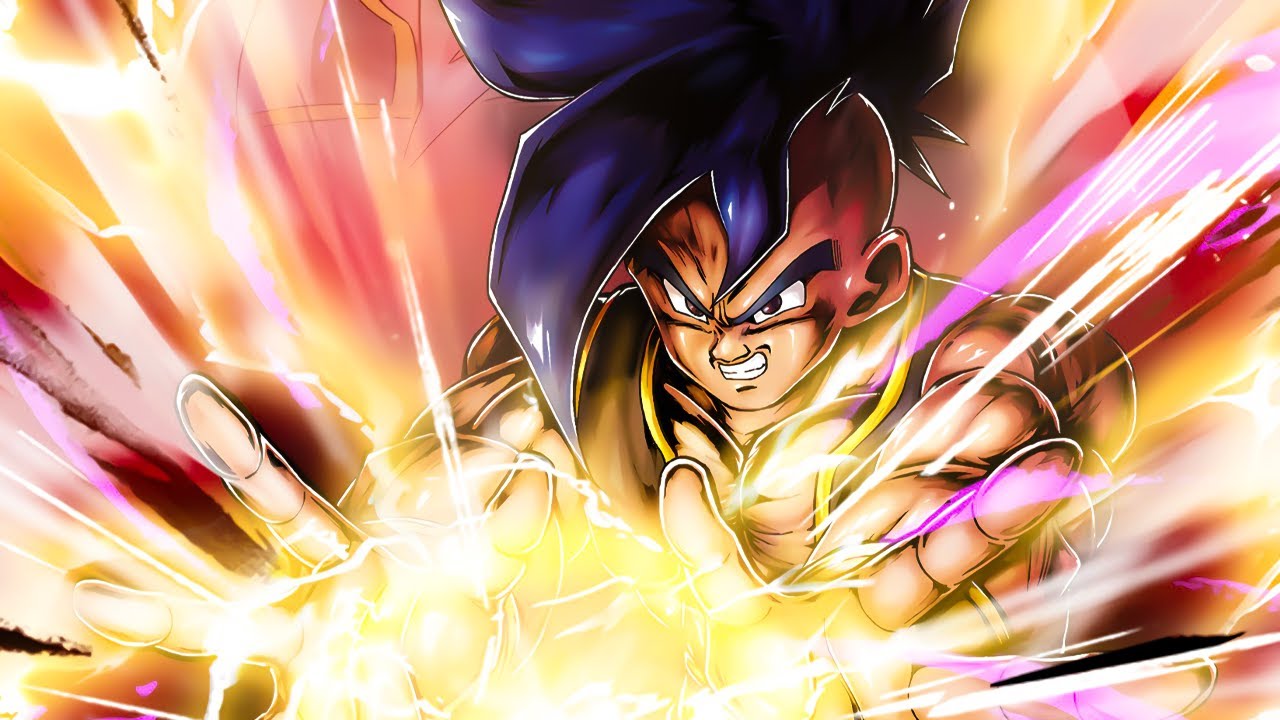 (Dragon Ball Legends) EX MAJUUB THE GOD TEARS THE META TO SHREDS! WOW!!!!!!!!!!!!!!!!!! no