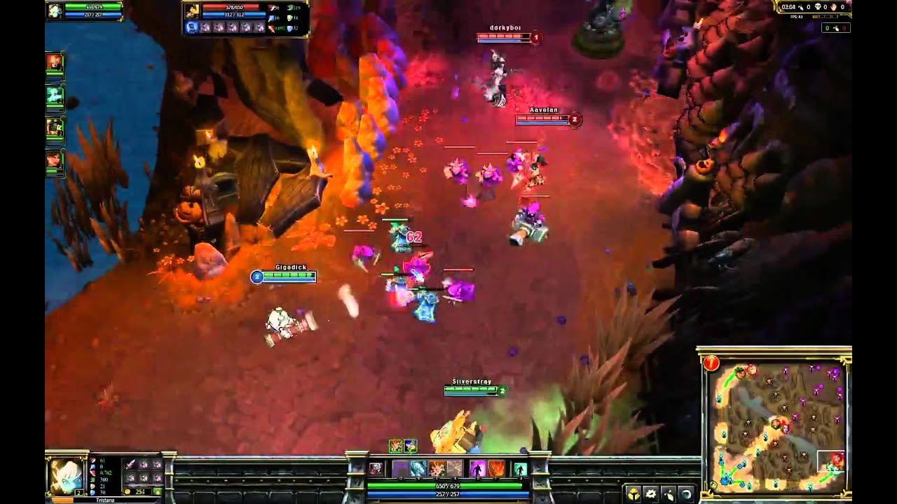 League of Legends - Zilean So Skill