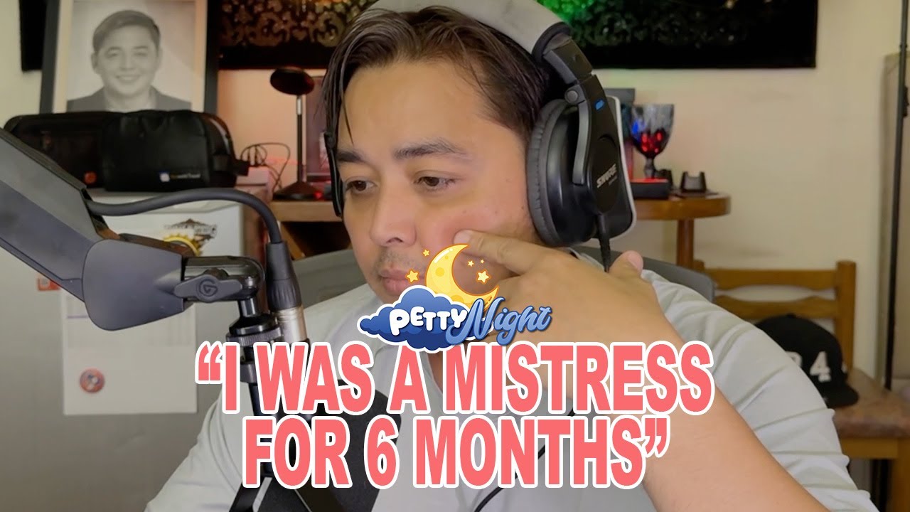 PETTY NIGHT: "SABI PO KASI NYA HINDI NA DAW PO SILA OKAY NG WIFE NYA"