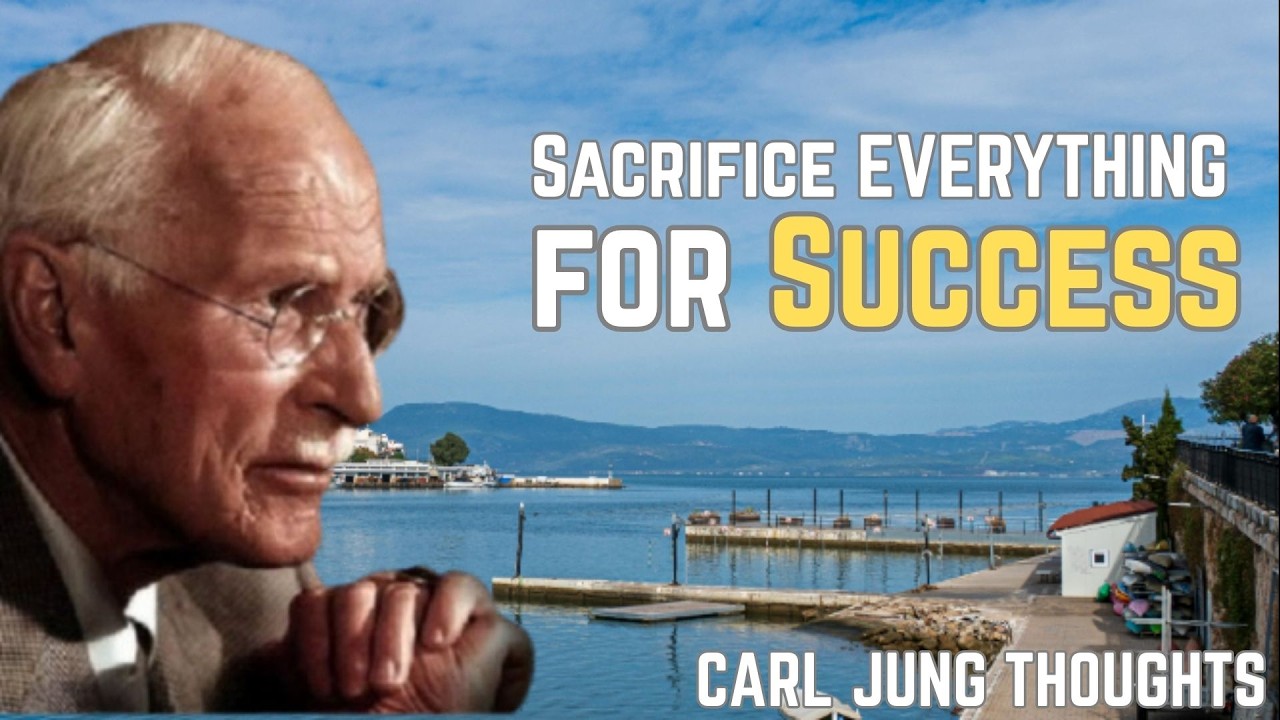 Sacrifice EVERYTHING for Success | Inspired by Carl Jung Wisdom