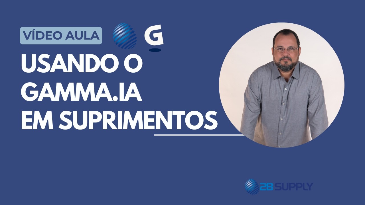 Crie Apresentações Profissionais com Gamma AI + Prompts