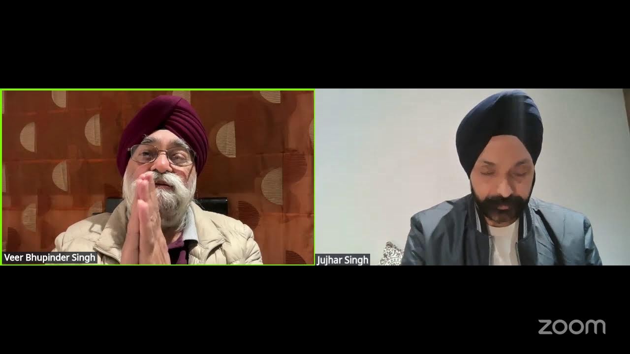Purab Preet - ਪੂਰਬ ਪ੍ਰੀਤ Part 2 | Friday Class - Book: Shabad Jugat Shabad Tatt Vol 1 | 16 JAN 2026