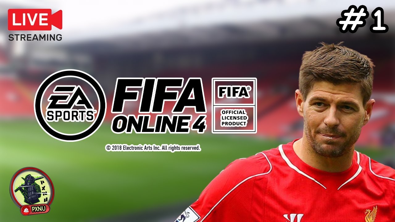 LIVE🔻เทสครับๆ [FIFA Online 4]