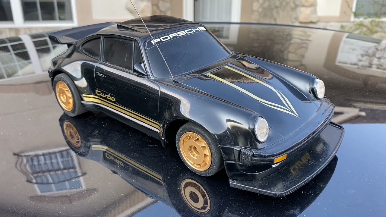 Nikko Porsche 911 Turbo