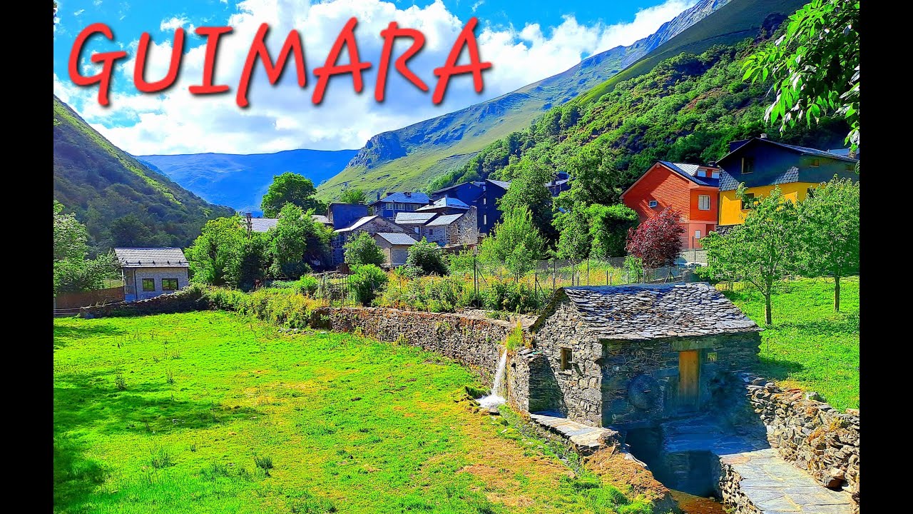 GUIMARA - VALLE DE FORNELA