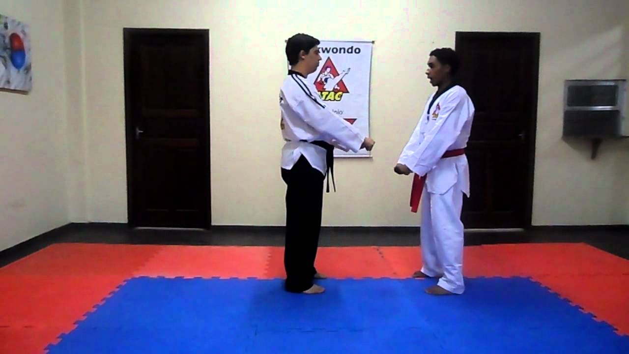 Dubon kyorugui  - 1 ao 4 - ATAC - Alan do Carmo