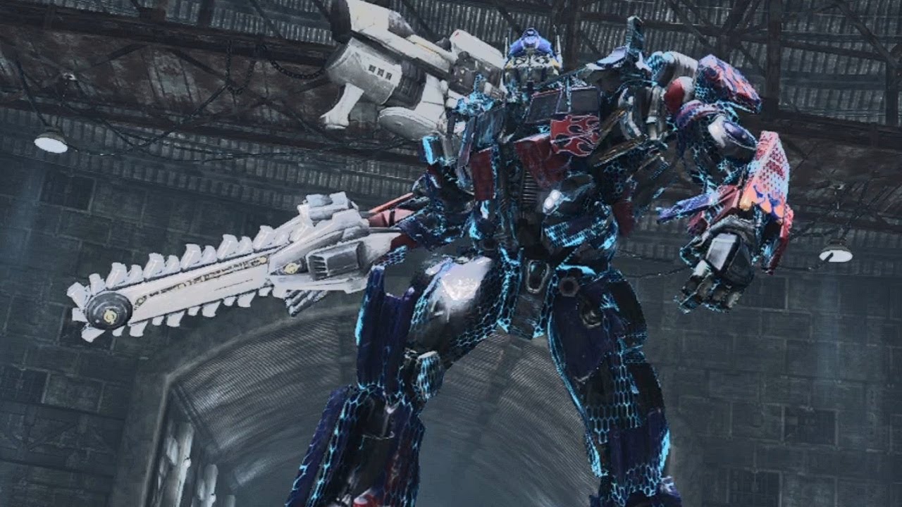 Transformers: Dark of the Moon - Walkthrough Part 12 - Chapter 6 Part 3 (Megatron Vs. Optimus Prime)
