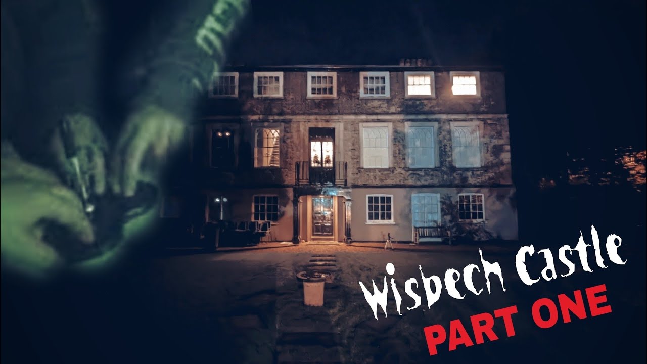 SHOCKING PARANORMAL EVIDENCE at the MOST HAUNTED Wisbech Castle