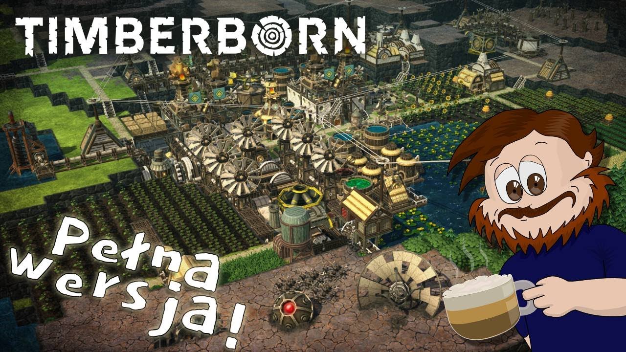 Timberborn - Pełna wersja, ale eksperymentalna!