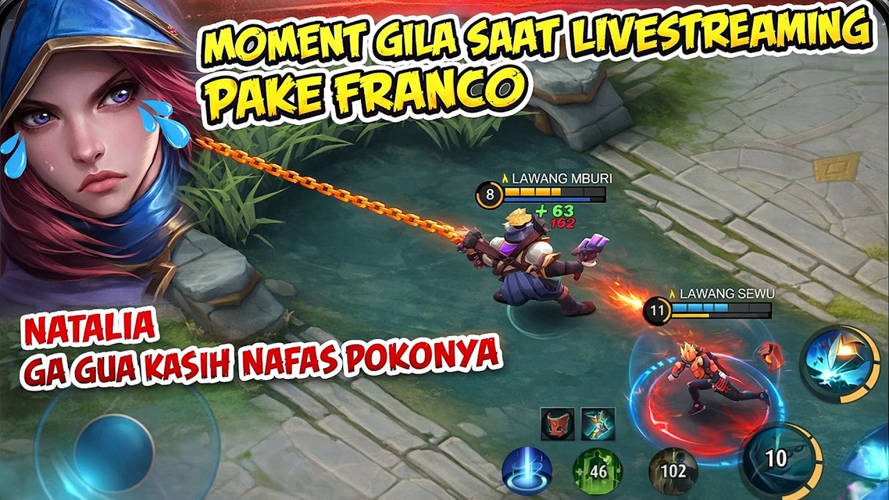 KETEMU FOX, NATALIA AUTO KOCAR KACIR WKWK