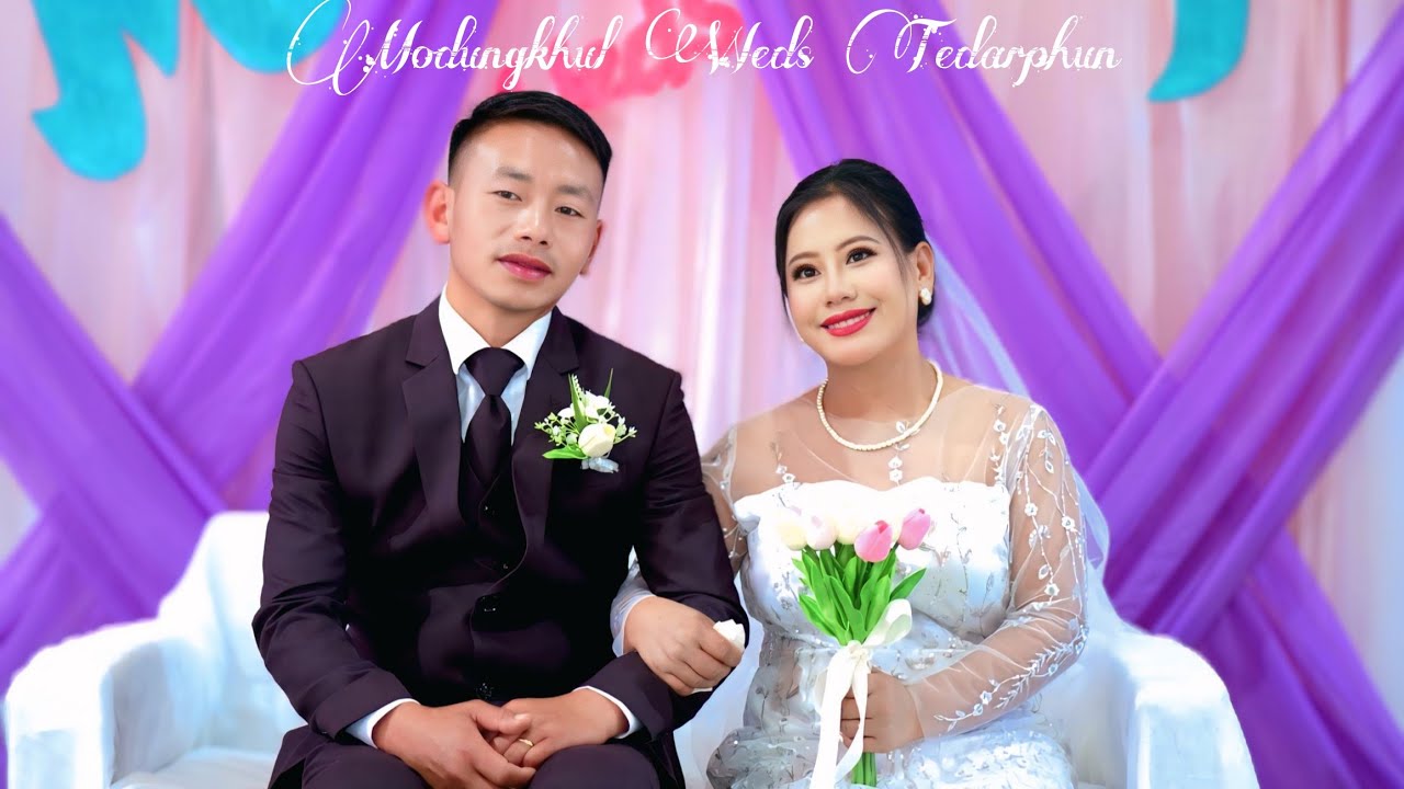 MODUNKHUL WEDS TEDARPHUN