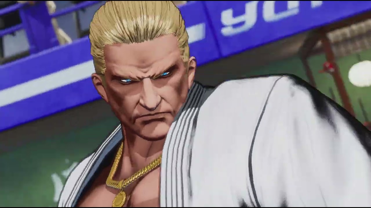 PlayStation 5 FATAL FURY: City of the Wolves Online Ranked Matches TevinMoore22 (Marco)