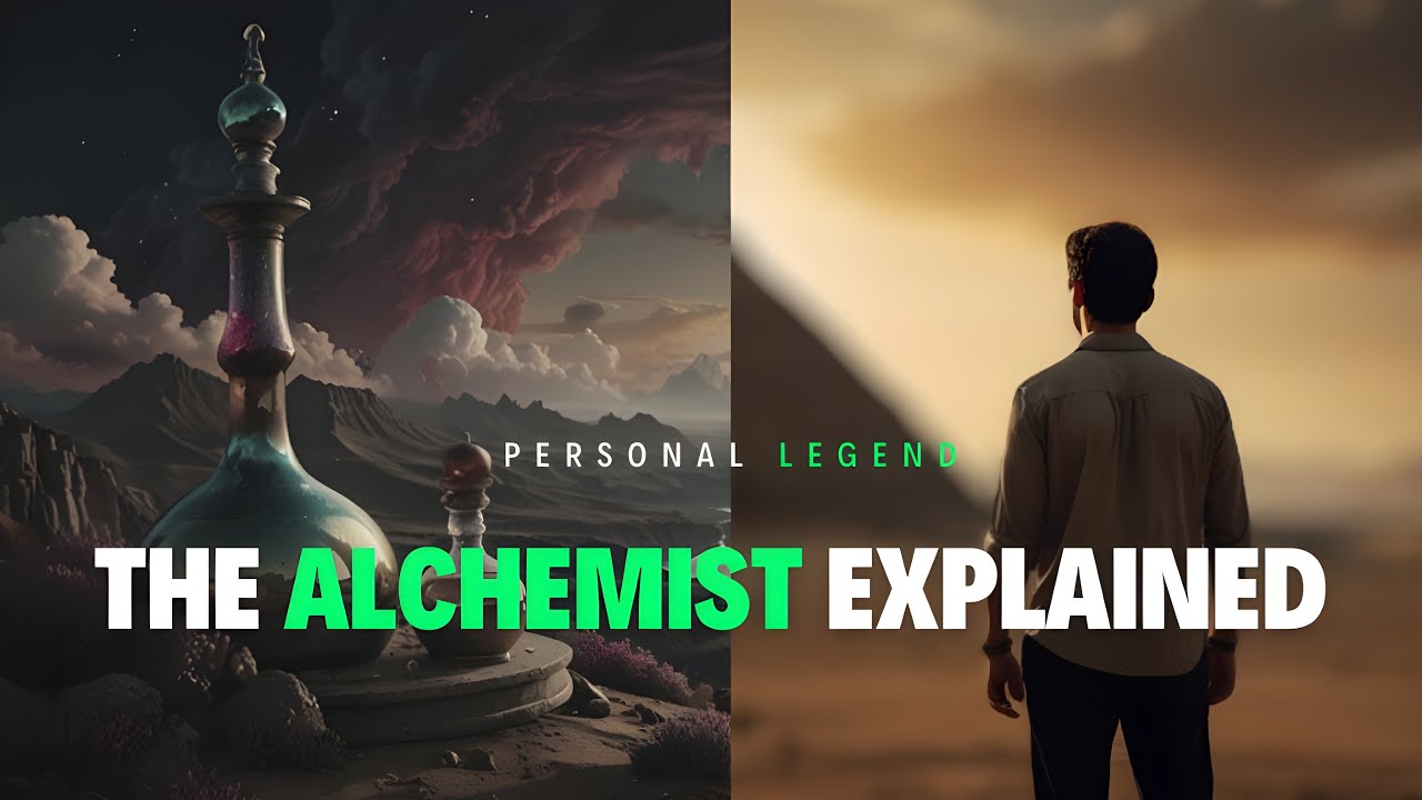 The Philosophy of The Alchemist Explained &ndash; Secrets Revealed!