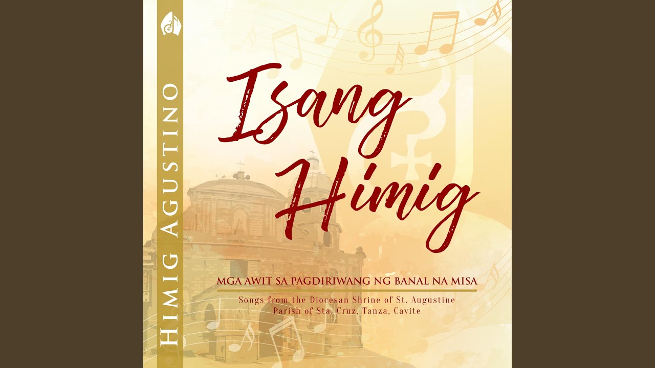 Ikaw Ang Alak at Tinapay