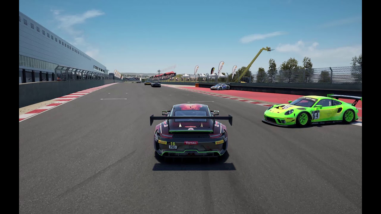 Assetto Corsa Competizione: 2 Laps of Kyalami