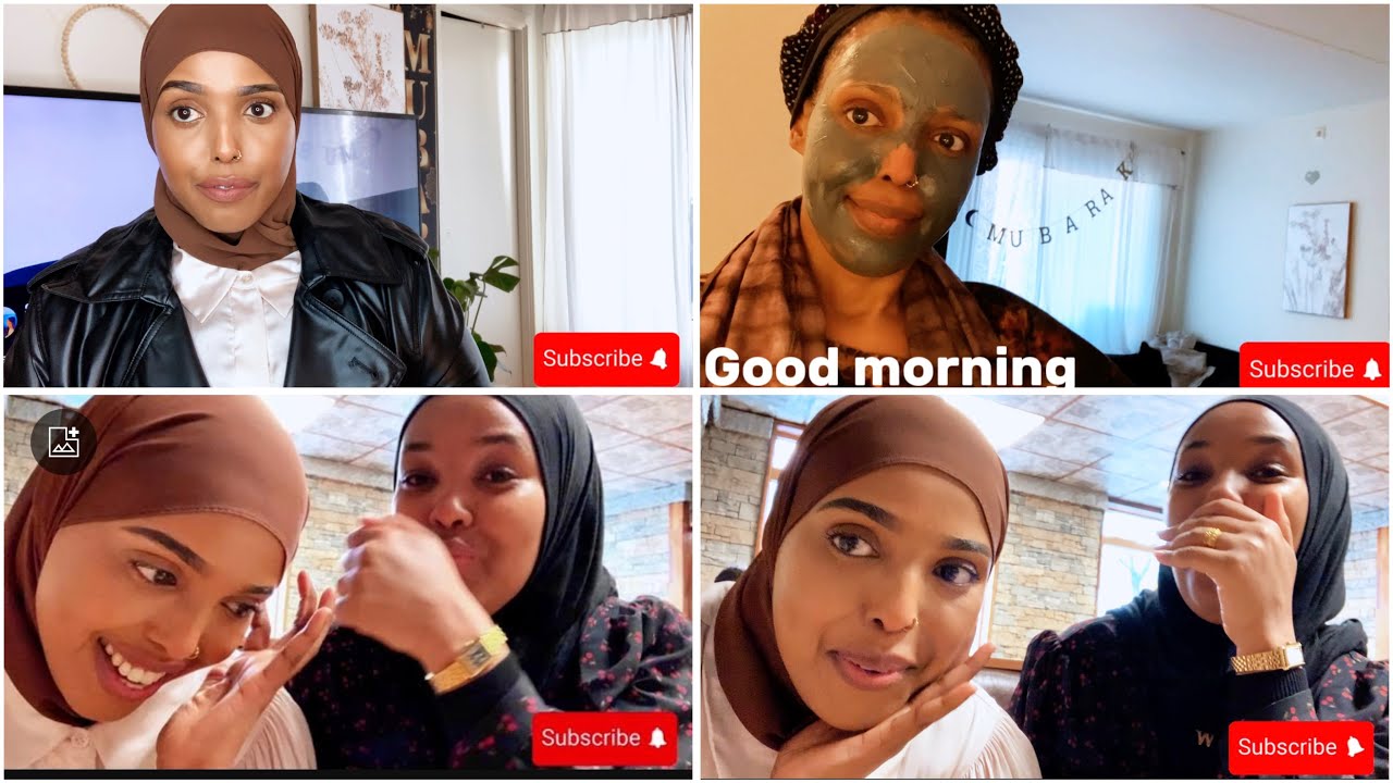 HAMDI IYO SULEKHA MANTA WACDARO KA DHIGAAY OSLO🤣