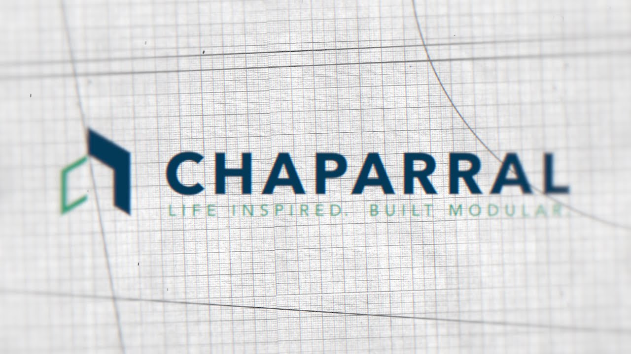 CHAPARRAL:  Walkthrough: BC Built Modern Prefab Home